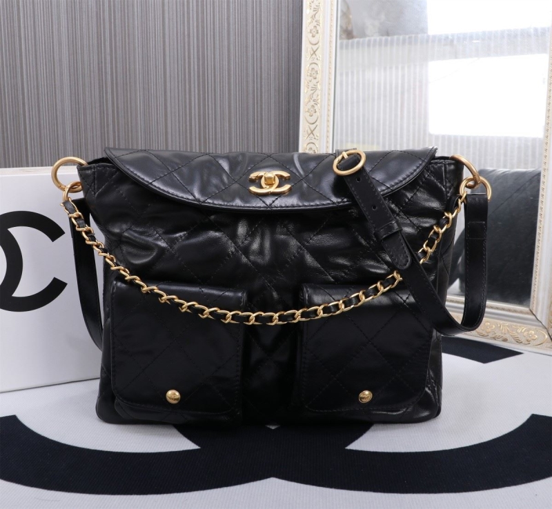 Ch**el satchel bags